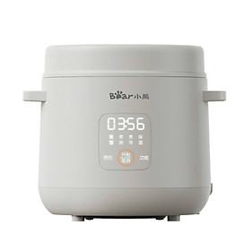 Nồi cơm điện 1.2L Bear DFB-S12E6 (RC-5H12F), 300W Hàng Chính Hãng
