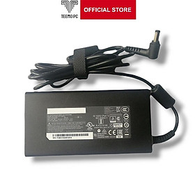 Sạc Tương Thích Cho Laptop MSI GP62-6QE GP62-6QF GP70-2PE GP70-2QE GP70-2QF 120w- Hàng Nhập Khẩu New Seal TEEMO PC X44