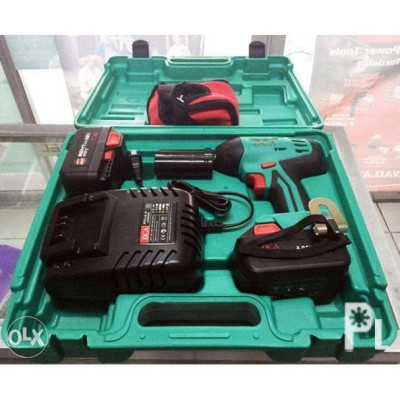 MÁY SIẾT BU LÔNG PIN 18V/4.0AH  230 N.M DCA ADPB16E- HÀNG CHÍNH HÃNG