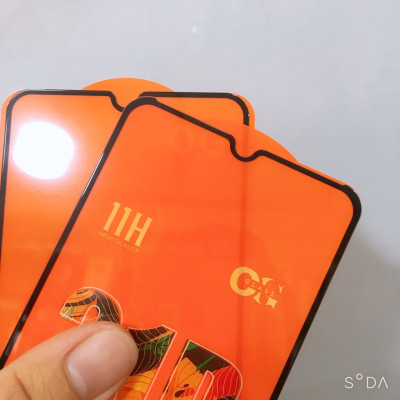Kính cường lực cho Oppo F9 full màn hình 21D cao cấp( hàng chính hãng)