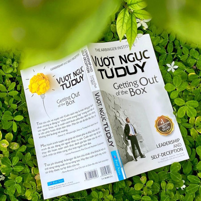 Sách - Combo Xoay tư duy Chuyển cuộc đời + Vượt ngục tư duy - FirstNews