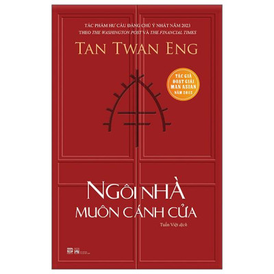 Sách - Ngôi Nhà Muôn Cánh Cửa