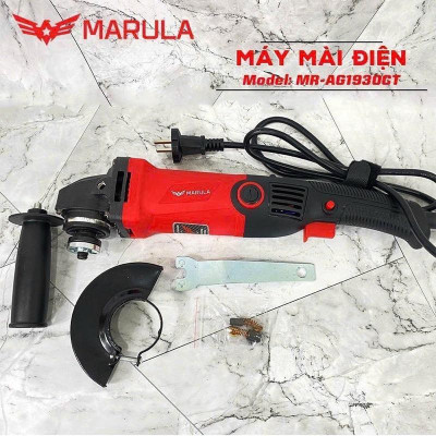 MÁY MÀI CÔNG TẮC BỤNG 930W MR-AG1930CT - MARULA - HÀNG CHÍNH HÃNG
