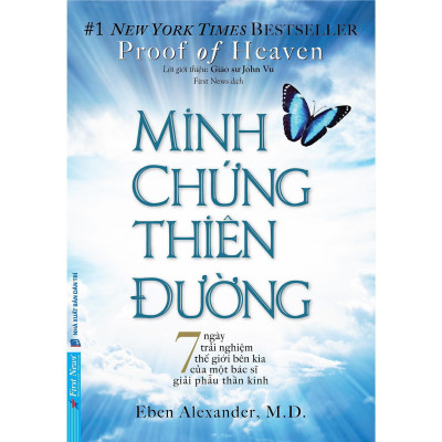 Sách - Minh Chứng Thiên Đường - John Vu
