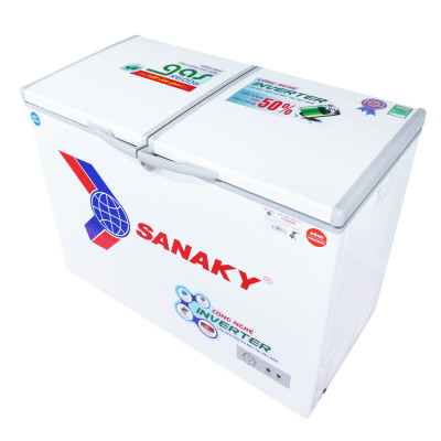 Tủ đông Sanaky 200 lít VH-2599W3