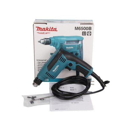 MÁY KHOAN CẦM TAY 230W 6.5MM MAKITA M6500B - HÀNG CHÍNH HÃNG