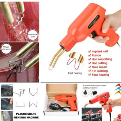 1 MÁY HÀN NHỰA GHIM CAO CẤP CHO MỌI GIA ĐÌNH