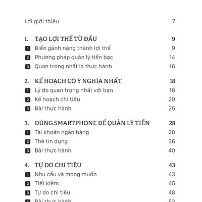 Làm Chủ Tiền Bạc Từ Khi Còn Đi Học