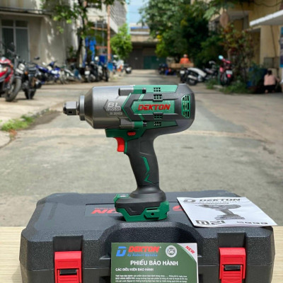 MÁY SIẾT BULON 21V  ĐẦU 3/4 (22MM) DEKTON M21-IW1450N - HÀNG CHÍNH HÃNG