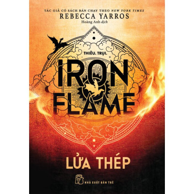Lửa Thép - Iron Flame