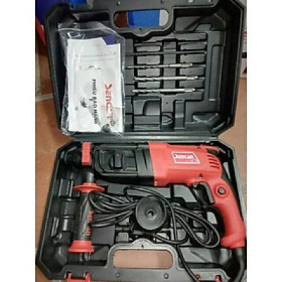 MÁY KHOAN BÚA 3 CHỨC NĂNG 720W 722403 SENCAN - HÀNG CHÍNH HÃNG