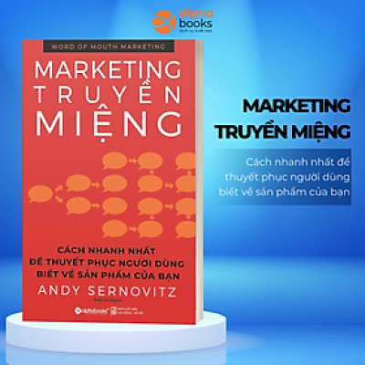 Sách-Marketing truyền miệng (tái bản năm 2019) - Alphabooks - BẢN QUYỀN