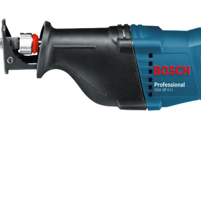 MÁY CƯA KIẾM DÙNG PIN 18V 28MM BOSCH GSA 18 V-LI (SOLO) - HÀNG CHÍNH HÃNG