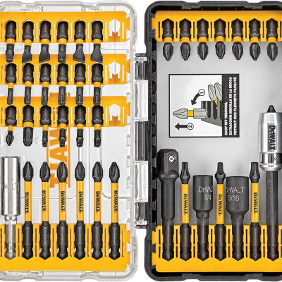 BỘ MŨI VÍT 40 CHI TIẾT DEWALT DWA2T40IR - HÀNG CHÍNH HÃNG