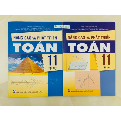 Sách - nâng cao và phát triển toán 11 - tập 1 ( mới 2023 )