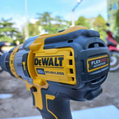 THÂN MÁY KHOAN PIN CẦM TAY 20V/60V DEWALT DCD999N-B1- HÀNG CHÍNH HÃNG