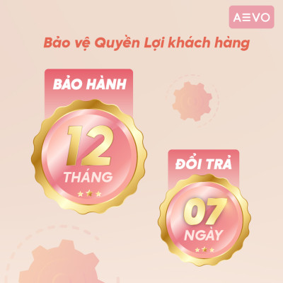 Máy Massage Đầu Cổ Vai Gáy AEVO Scalp Massager - Máy Mat Xa Chính Hãng - Matxa Đầu Giải Toả Căng Thẳng, Mệt Mỏi