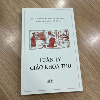 Sách - Luân Lý Giáo Khoa Thư (Nhã Nam HCM)