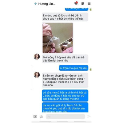 Cốm lợi sữa Biosuamun loại 20 gói của hãng FOXS-USA