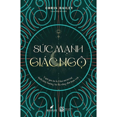 Sách - Sức Mạnh Giác Ngộ - Chris Bailey - 1980 Books