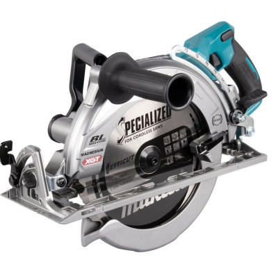 MÁY CƯA ĐĨA TAY CẦM PHÍA SAU DÙNG PIN 40V 260MM MAKITA RS002GZ (KHÔNG KÈM PIN VÀ ĐẾ SẠC) - HÀNG CHÍNH HÃNG