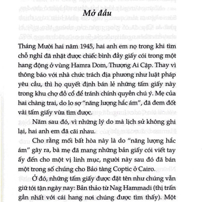 Bản Thảo Tìm Thấy Tại Accra