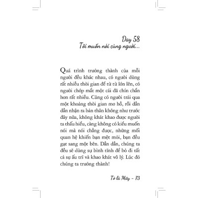  Chưa Kịp Lớn Đã Phải Trưởng Thành - Timebooks