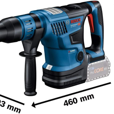 THÂN MÁY KHOAN BÚA BOSCH GBH 18V-36 C (SOLO) - HÀNG CHÍNH HÃNG