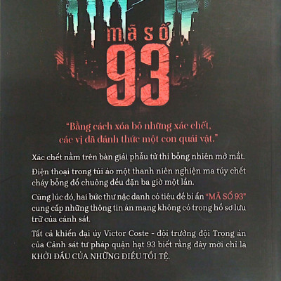 Mã Số 93