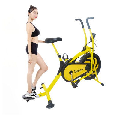 Xe Đạp Tập Thể Dục Tại Nhà Galen G022 Xe Đạp Tập Gym Cải Tiến Kết Hợp Tay Chân Và Dụng Cụ Xoay Eo Hỗ Trợ Đo Nhịp Tim Và Lượng Calo Tiêu Thụ