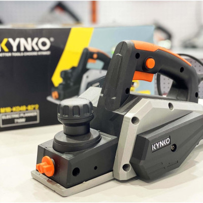 Máy bào gỗ 710W cầm tay chính hãng Kynko M1B- KD48 -82*2 # 6483 giá tốt