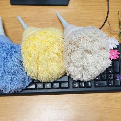 COMBO 03 CHỔI PHỦI BỤI CẦM TAY SỢI AC KHÁNG KHUẨN CAO CẤP- CONDOR