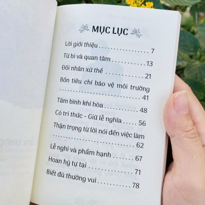 Sách - Cẩm nang học Phật - Hòa thượng Thánh Nghiêm - Vĩnh nghiêm Books