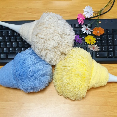 COMBO 03 CHỔI PHỦI BỤI CẦM TAY SỢI AC KHÁNG KHUẨN CAO CẤP- CONDOR