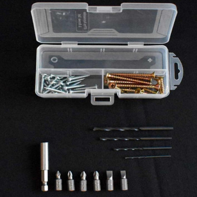 MÁY KHOAN DÙNG PIN LITHIUM (20V) (0.8- 10MM) INGCO CDLI2002 - HÀNG CHÍNH HÃNG