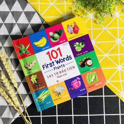 101 Từ Đầu Tiên: Thực Vật