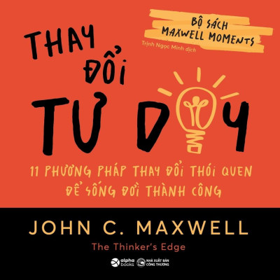 Combo Sách Maxwell Moments - Khoảnh Khắc Thay Đổi Cuộc Đời (Bộ 4 Cuốn)