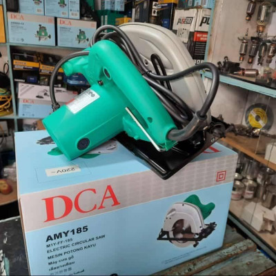 MÁY CƯA ĐĨA TRÒN 185MM 1100W DCA AMY185 - HÀNG CHÍNH HÃNG