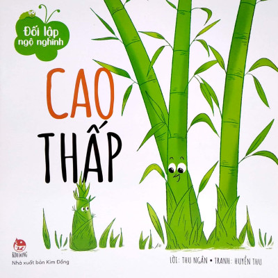 Đối Lập Ngộ Nghĩnh: Cao - Thấp