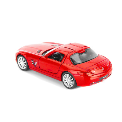 Mô hình xe Mercedes-Benz SLS 1:24 Welly - 24025W