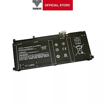 Pin Tương Thích Cho Laptop Hp Elite X2 1013 G3 Me04Xl - Hàng Nhập Khẩu New Seal TEEMO PC TEBAT681