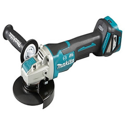  [Hàng chính hãng] - Máy mài góc dùng pin(125mm/công tắc bóp/x-lock/BL)(18v) Makita DGA519Z (chưa kèm pin sạc) 