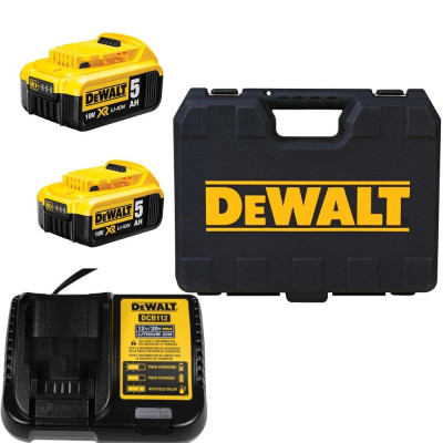 MÁY KHOAN PIN CẦM TAY 20VMAX/BL DEWALT DCD708P2-KR- HÀNG CHÍNH HÃNG