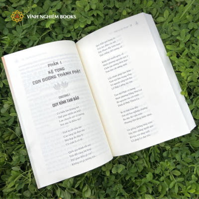 Sách - Con Đường Thành Phật - Đại Sư Ấn Thuận - Vĩnh Nghiêm Books