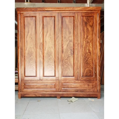 Tủ quần áo gỗ Cẩm