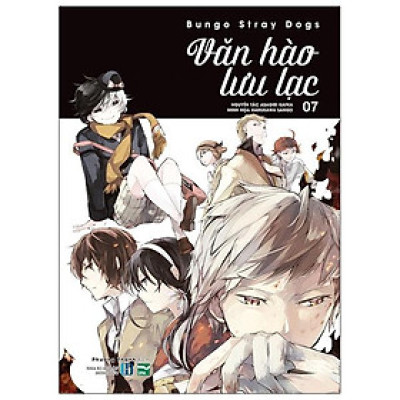 Văn Hào Lưu Lạc - Tập 7 (Tái Bản 2021)