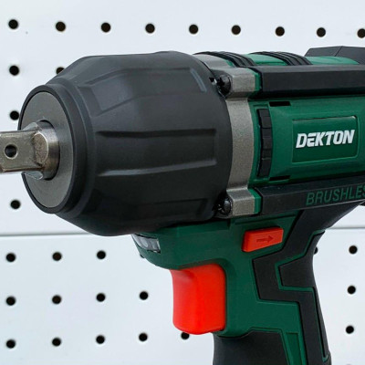 MÁY SIẾT BULONG DÙNG PIN 21V 1/2" DEKTON M21-IW475N - HÀNG CHÍNH HÃNG