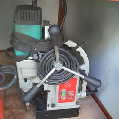 MÁY KHOAN TỪ 1500W DCA AJC23 - HÀNG CHÍNH HÃNG
