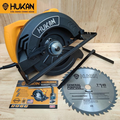 MÁY CƯA GỖ 1500W HK-CS185 HUKAN  - HÀNG CHÍNH HÃNG