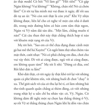 Sách - Truyện Ngắn Phan Thị Vàng Anh (Tái Bản 2025)